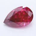 1.15ct Pear Lab Grown diamond, stone 40301