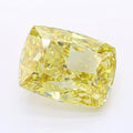 3.19ct Cushion Lab Grown diamond, stone 40306