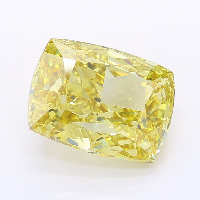3.19ct Cushion Lab Grown diamond, stone 40306