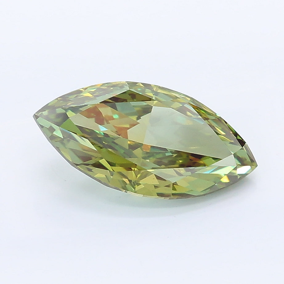 2.09ct Marquise Lab Grown diamond, stone 40358