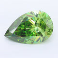 3.01ct Pear Lab Grown diamond, stone 40360