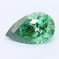 1.04ct Pear Lab Grown diamond, stone 40361