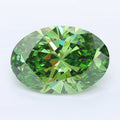 3.05ct Oval Lab Grown diamond, stone 40367