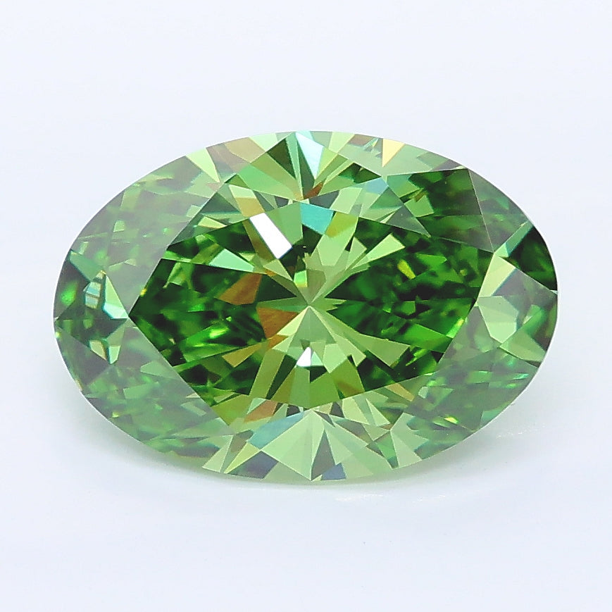 3.05ct Oval Lab Grown diamond, stone 40367