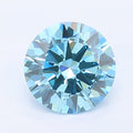 0.96ct Round Lab Grown diamond, stone 40372