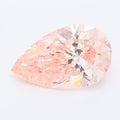 1.01ct Pear Lab Grown diamond, stone 40379
