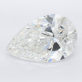 13.01ct Pear Lab Grown diamond, stone 40382