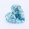 1.03ct Heart Lab Grown diamond, stone 40418