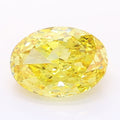 1.86ct Oval Lab Grown diamond, stone 40420