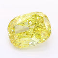 1.56ct Cushion Lab Grown diamond, stone 40421