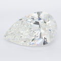 14.02ct Pear Lab Grown diamond, stone 40435