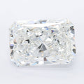 8.08ct Radiant Lab Grown diamond, stone 40440