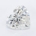 1.05ct Heart Lab Grown diamond, stone 40452