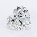 1.07ct Heart Lab Grown diamond, stone 40453