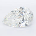 12.06ct Pear Lab Grown diamond, stone 40493