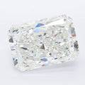 7.10ct Radiant Lab Grown diamond, stone 40498