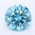 3.00ct Round Lab Grown diamond, stone 40502