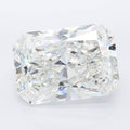 8.07ct Radiant Lab Grown diamond, stone 40523