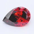 1.47ct Pear Lab Grown diamond, stone 40531