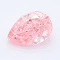 1.17ct Pear Lab Grown diamond, stone 40539
