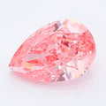1.08ct Pear Lab Grown diamond, stone 40540