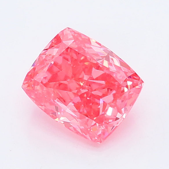 0.94ct Cushion Lab Grown diamond, stone 40543