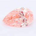 2.00ct Pear Lab Grown diamond, stone 40549