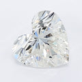 1.08ct Heart Lab Grown diamond, stone 40550