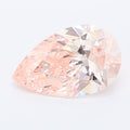 1.00ct Pear Lab Grown diamond, stone 40556