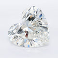 11.07ct Heart Lab Grown diamond, stone 40572