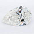 13.04ct Pear Lab Grown diamond, stone 40574