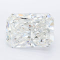 6.09ct Radiant Lab Grown diamond, stone 40576