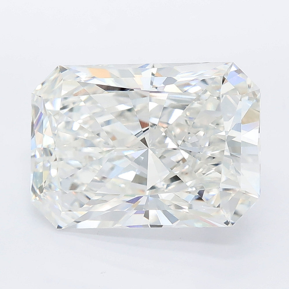 6.09ct Radiant Lab Grown diamond, stone 40576