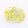 1.56ct Oval Lab Grown diamond, stone 40580