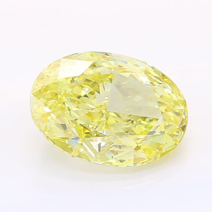 1.56ct Oval Lab Grown diamond, stone 40580