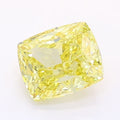 1.07ct Cushion Lab Grown diamond, stone 40582