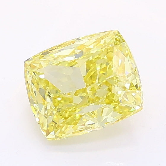 1.07ct Cushion Lab Grown diamond, stone 40582