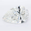12.05ct Pear Lab Grown diamond, stone 40593