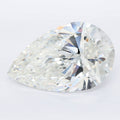 13.06ct Pear Lab Grown diamond, stone 40597