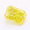 1.09ct Radiant Lab Grown diamond, stone 40622