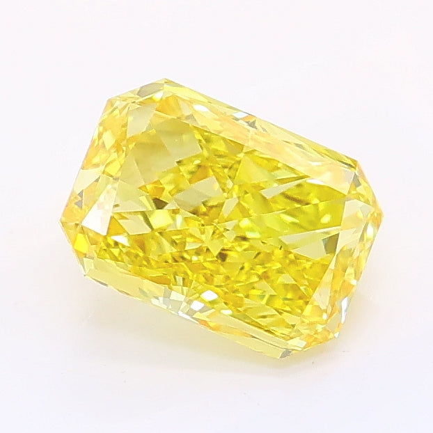 1.09ct Radiant Lab Grown diamond, stone 40622