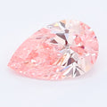 1.01ct Pear Lab Grown diamond, stone 40629