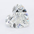 1.05ct Heart Lab Grown diamond, stone 40633