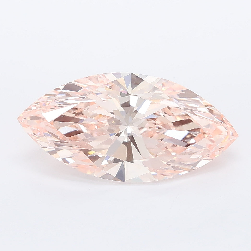 3.00ct Marquise Lab Grown diamond, stone 40636