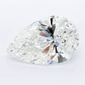 7.10ct Pear Lab Grown diamond, stone 40647
