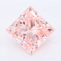 5.00ct Princess Lab Grown diamond, stone 40648