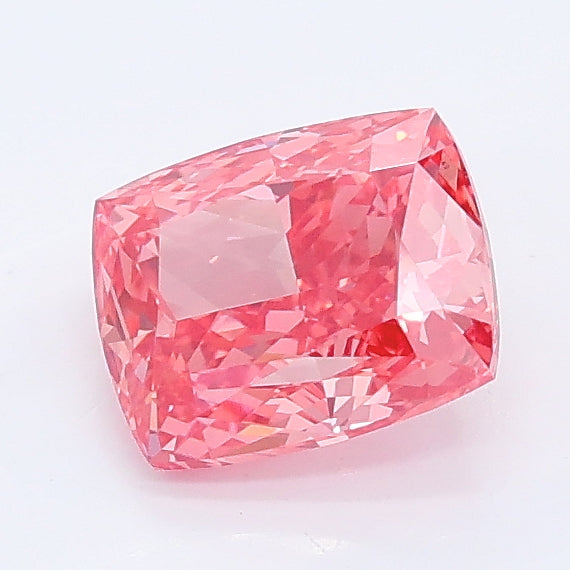 1.07ct Cushion Lab Grown diamond, stone 40659