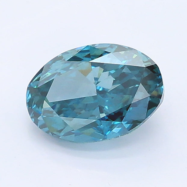 1.12ct Oval Lab Grown diamond, stone 40664