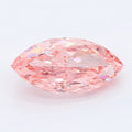 1.74ct Marquise Lab Grown diamond, stone 40665