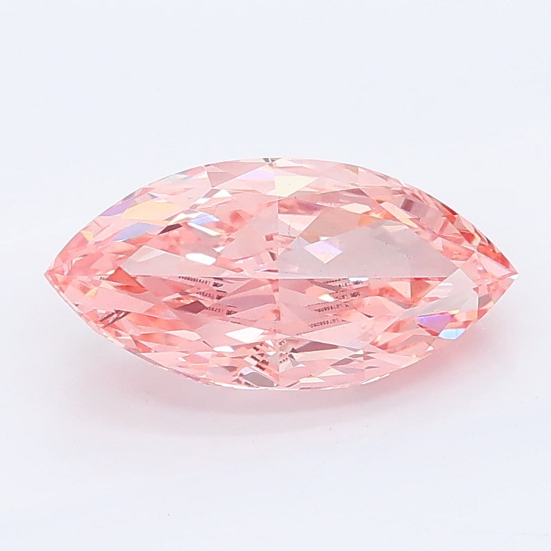 1.74ct Marquise Lab Grown diamond, stone 40665